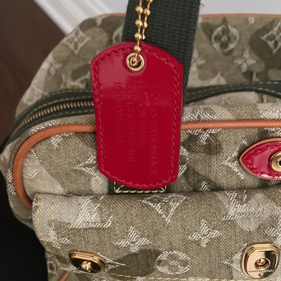 Authentic and rare Limited Edition Louis Vuitton X Takashi Murakami. - Picture 2 of 8